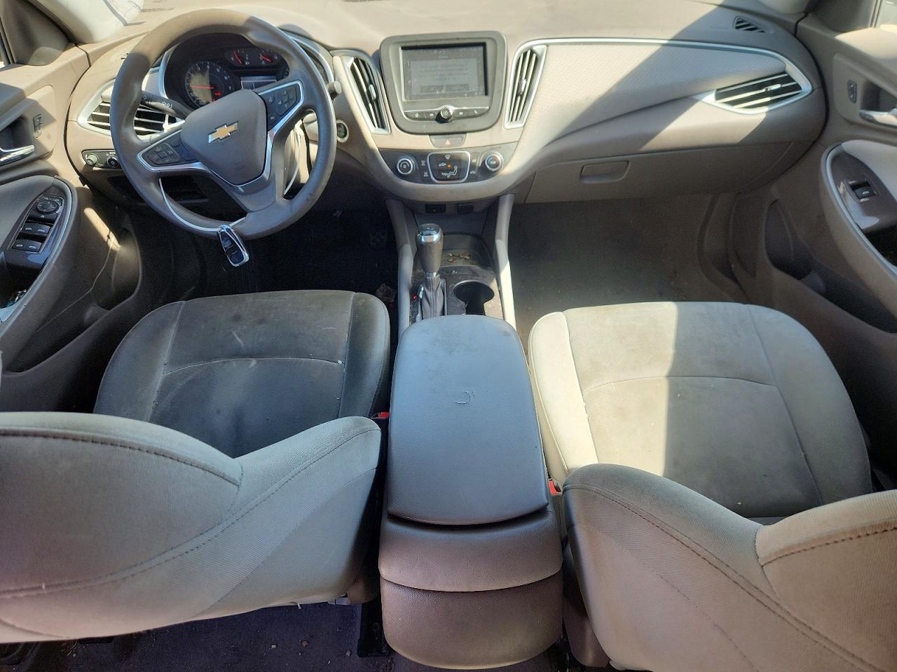 Chevrolet Malibu Ls