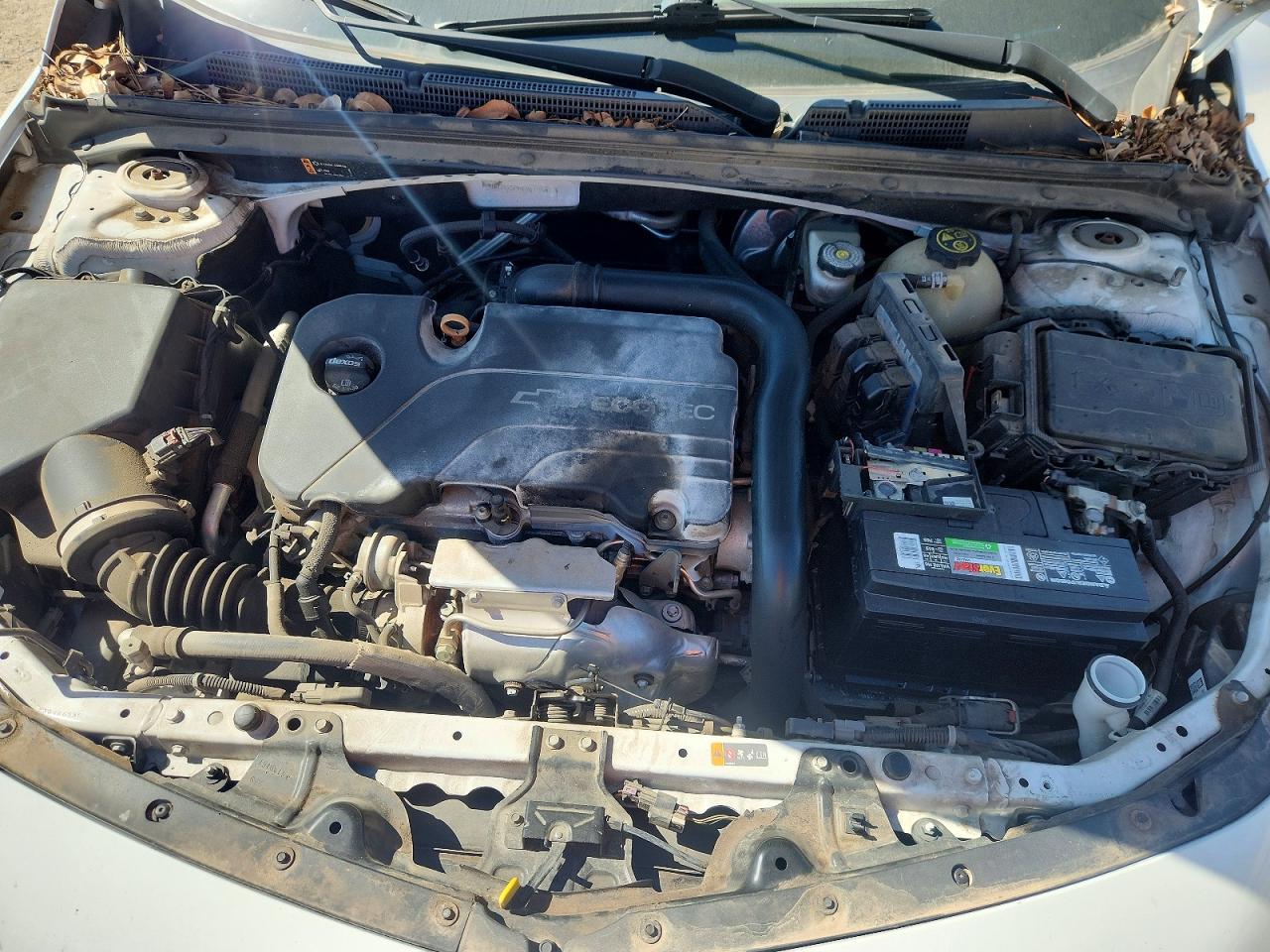 Chevrolet Malibu Ls