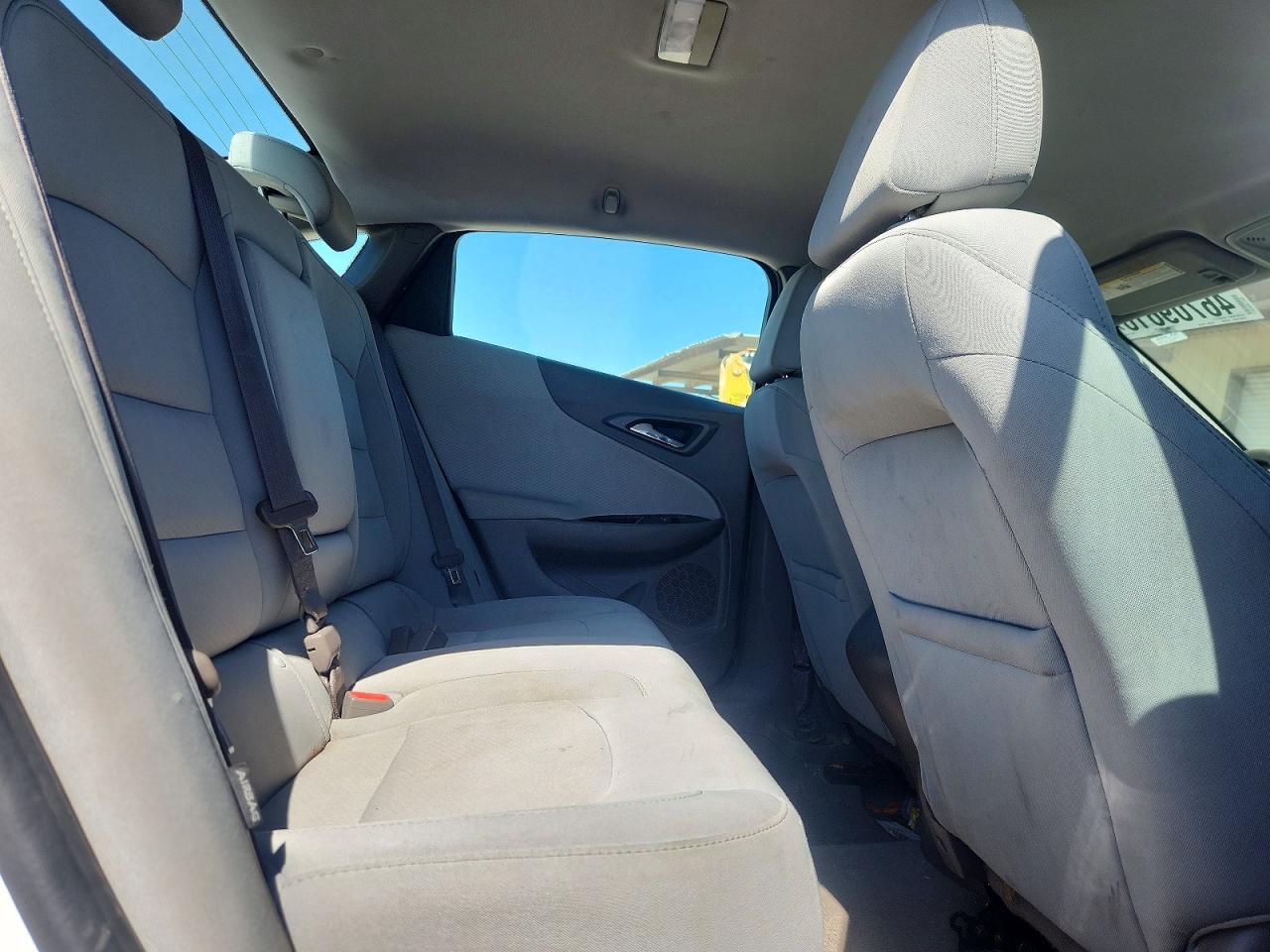 Chevrolet Malibu Ls