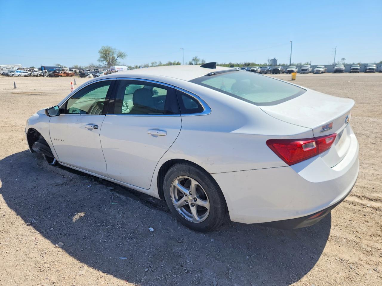 Chevrolet Malibu Ls
