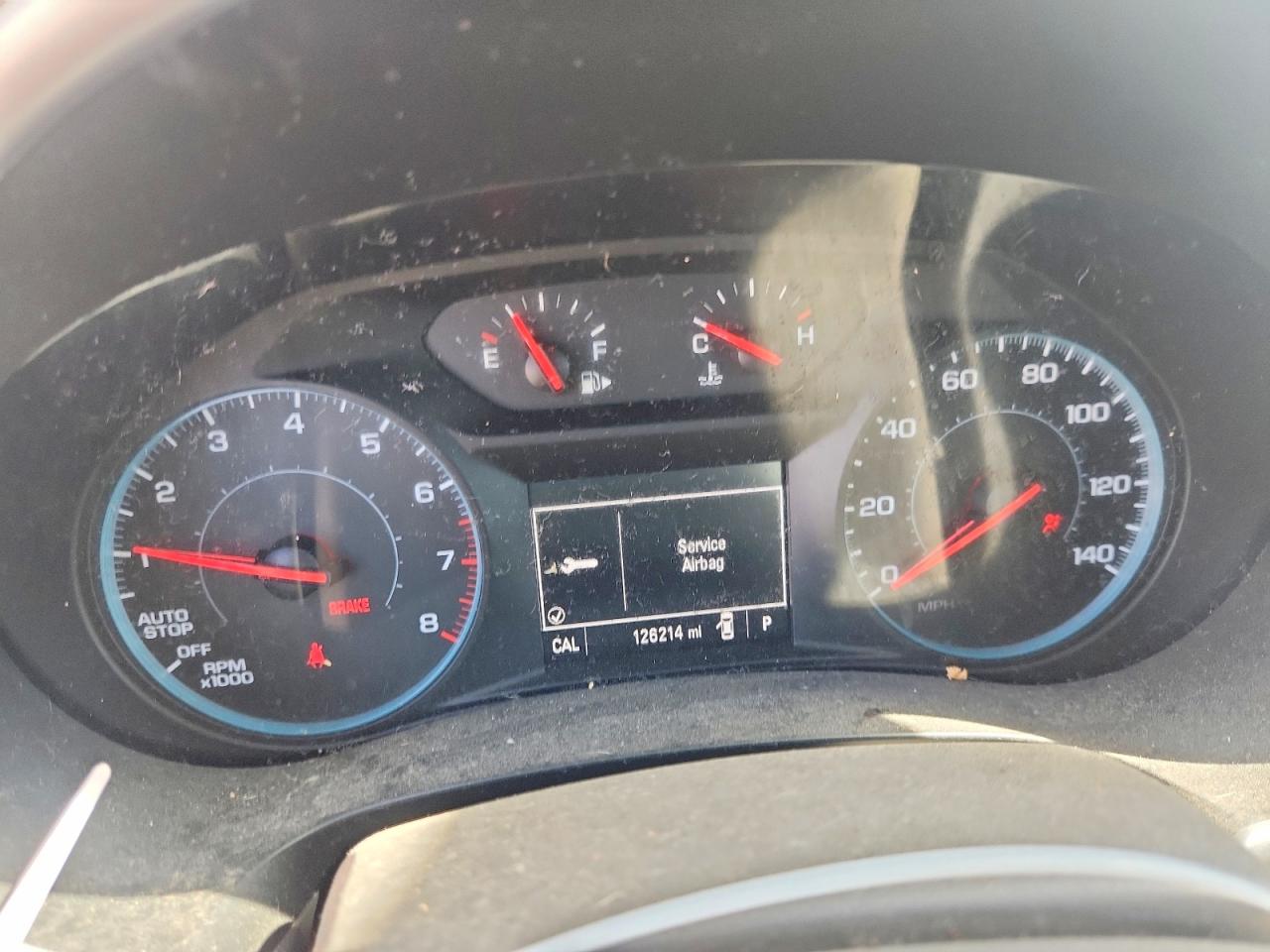 Chevrolet Malibu Ls