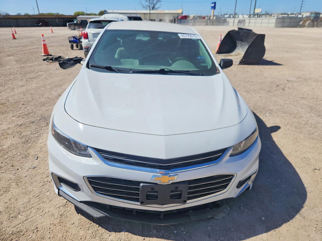 Chevrolet Malibu Ls