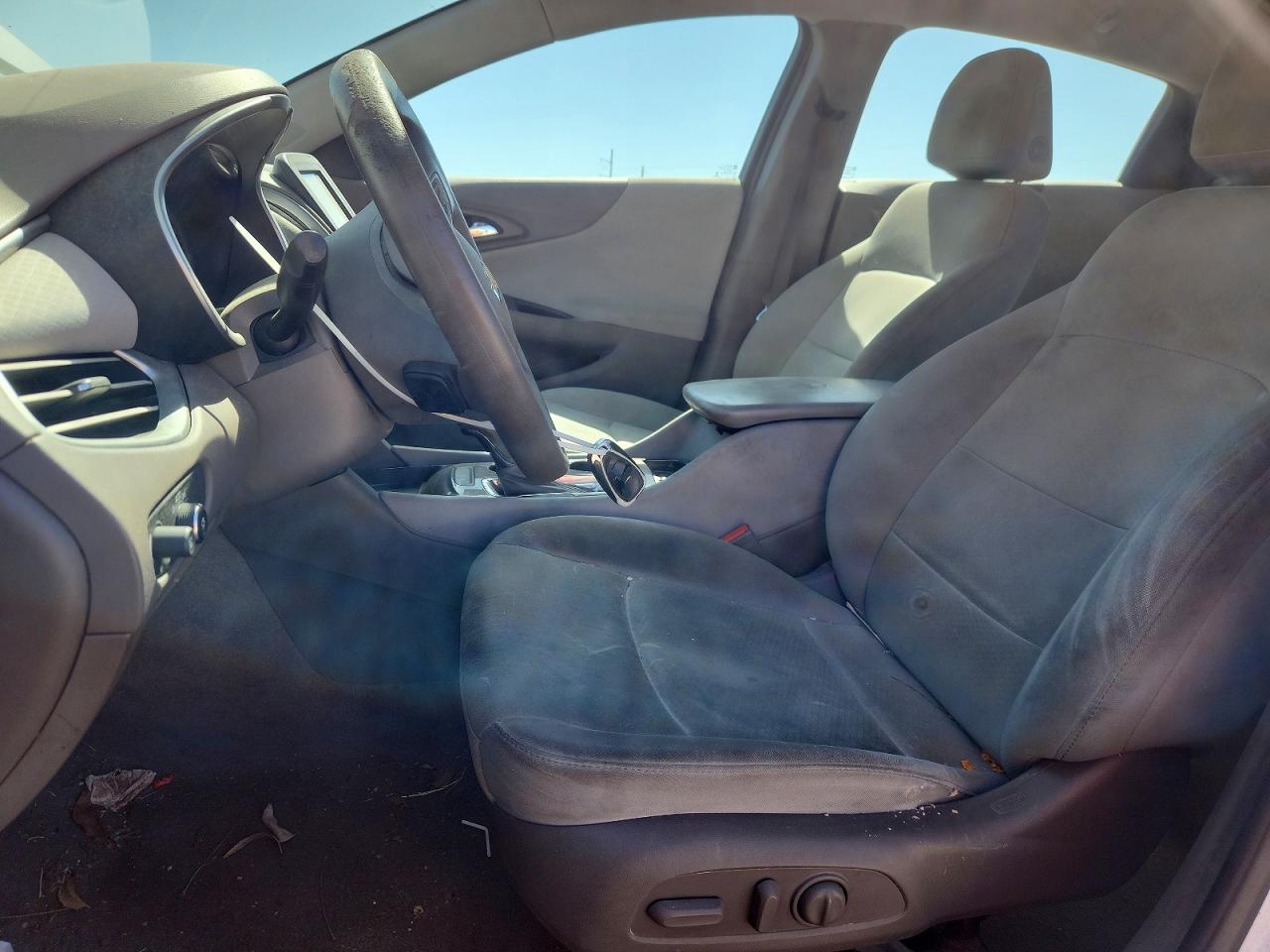 Chevrolet Malibu Ls