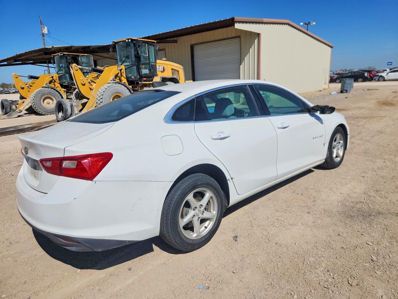 Chevrolet Malibu Ls