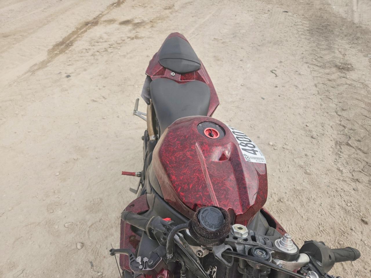 Yamaha Yzf1000 C