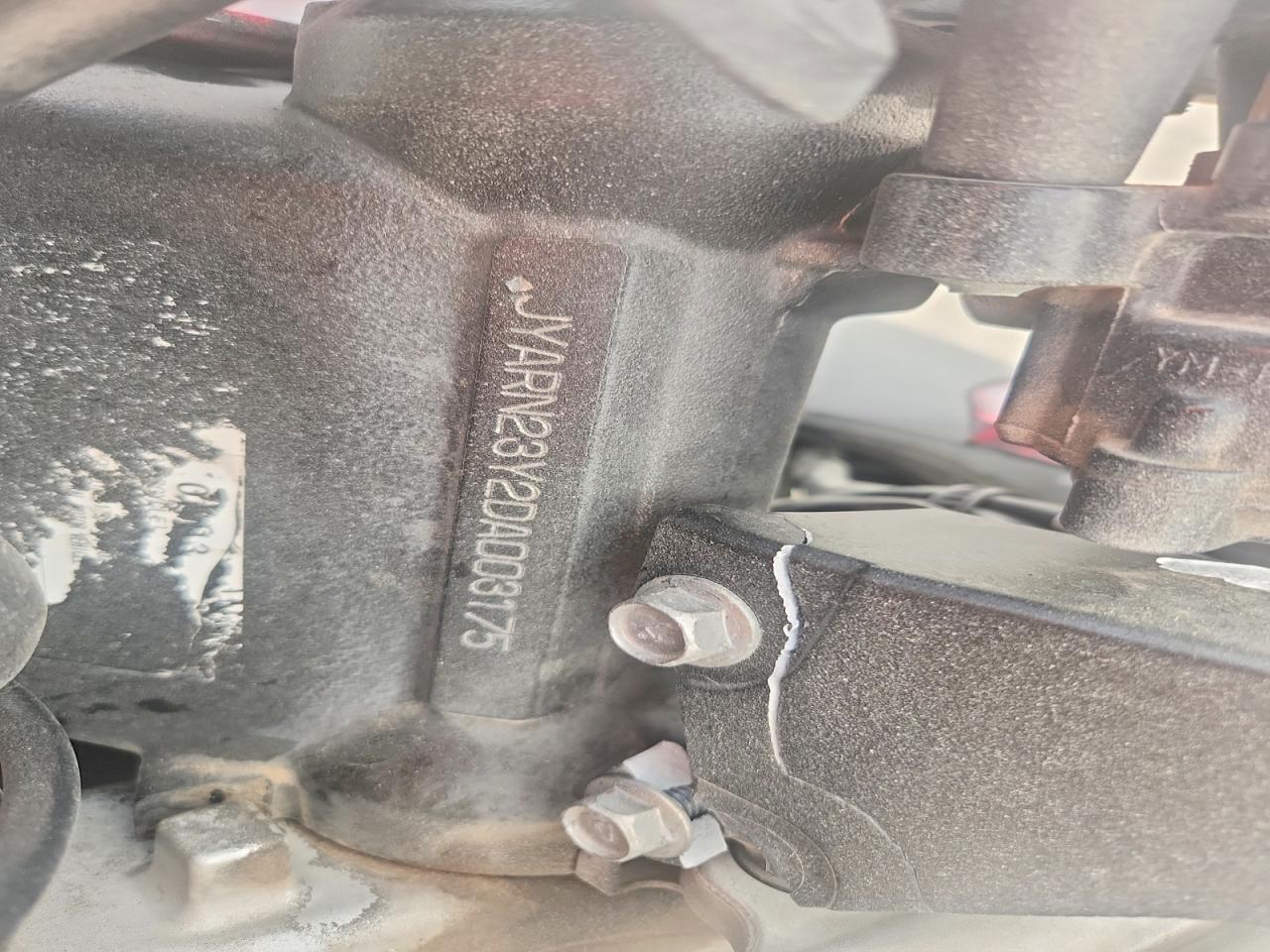 Yamaha Yzf1000 C