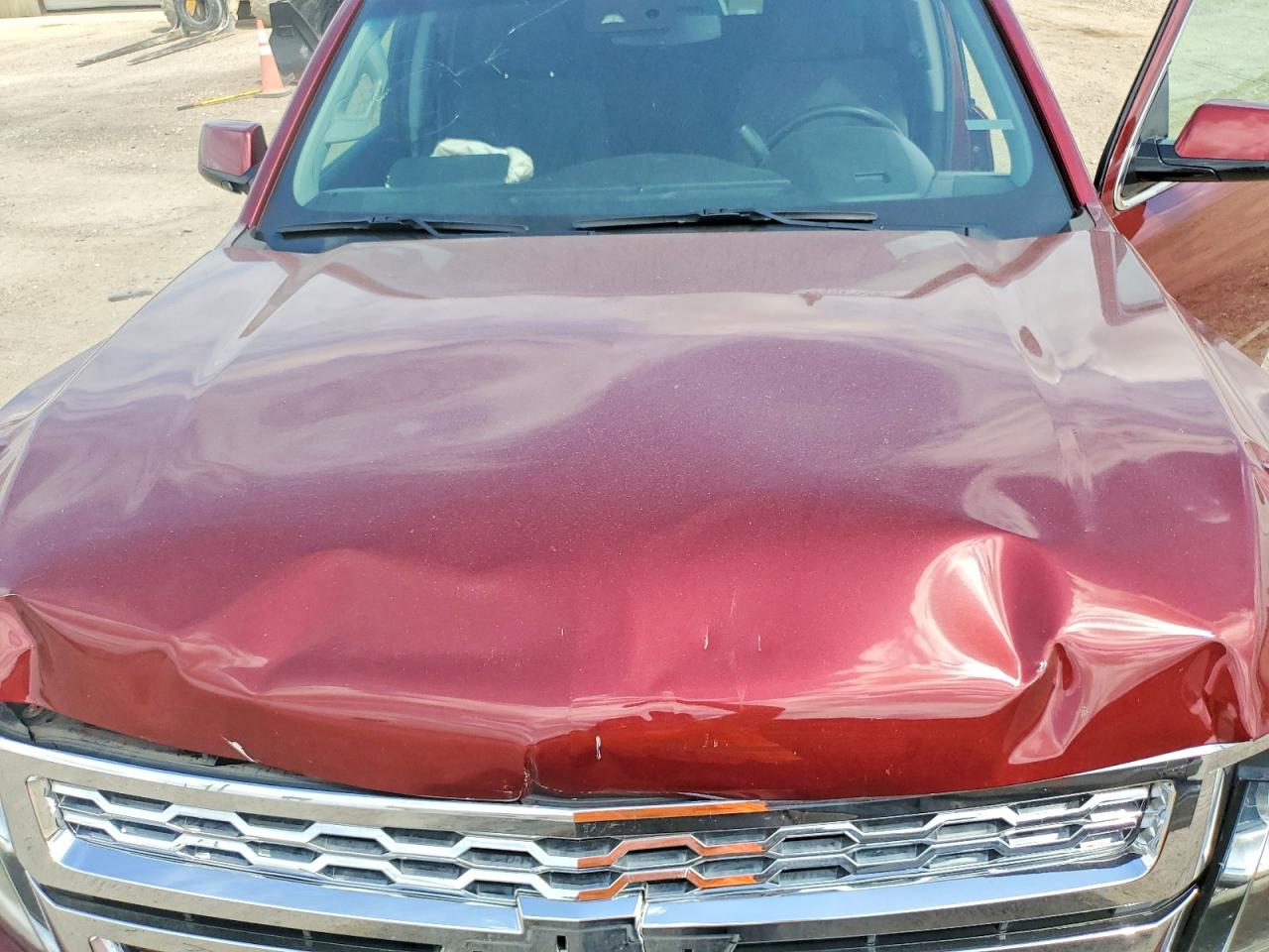 Chevrolet Tahoe C1500 Ls
