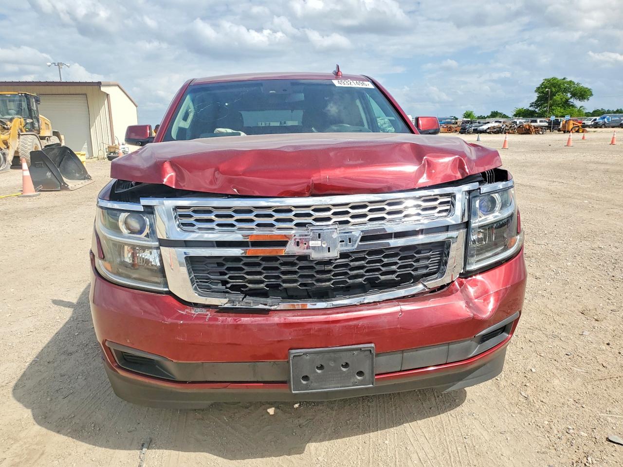 Chevrolet Tahoe C1500 Ls