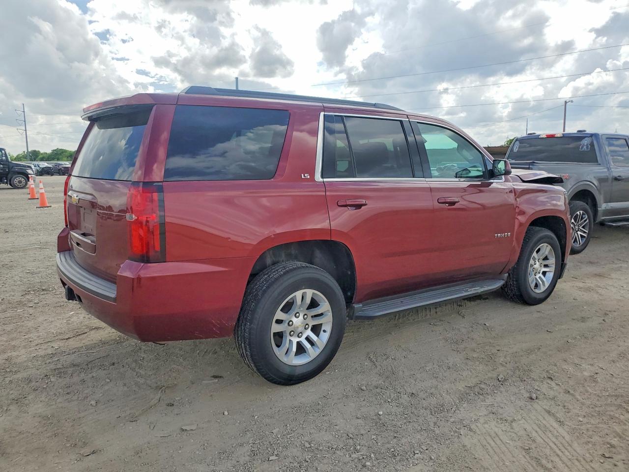 Chevrolet Tahoe C1500 Ls