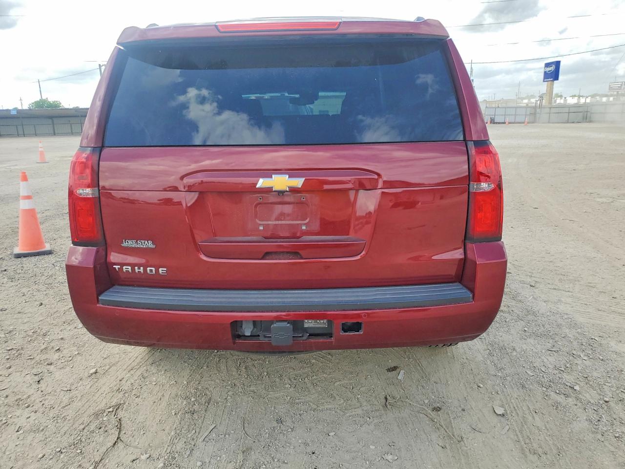Chevrolet Tahoe C1500 Ls