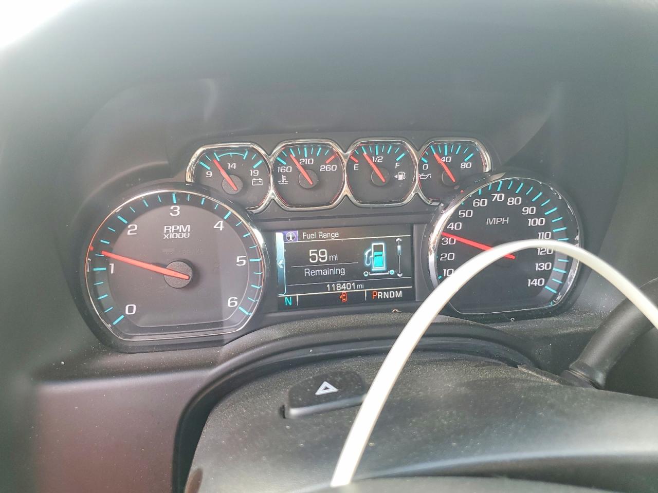 Chevrolet Tahoe C1500 Ls