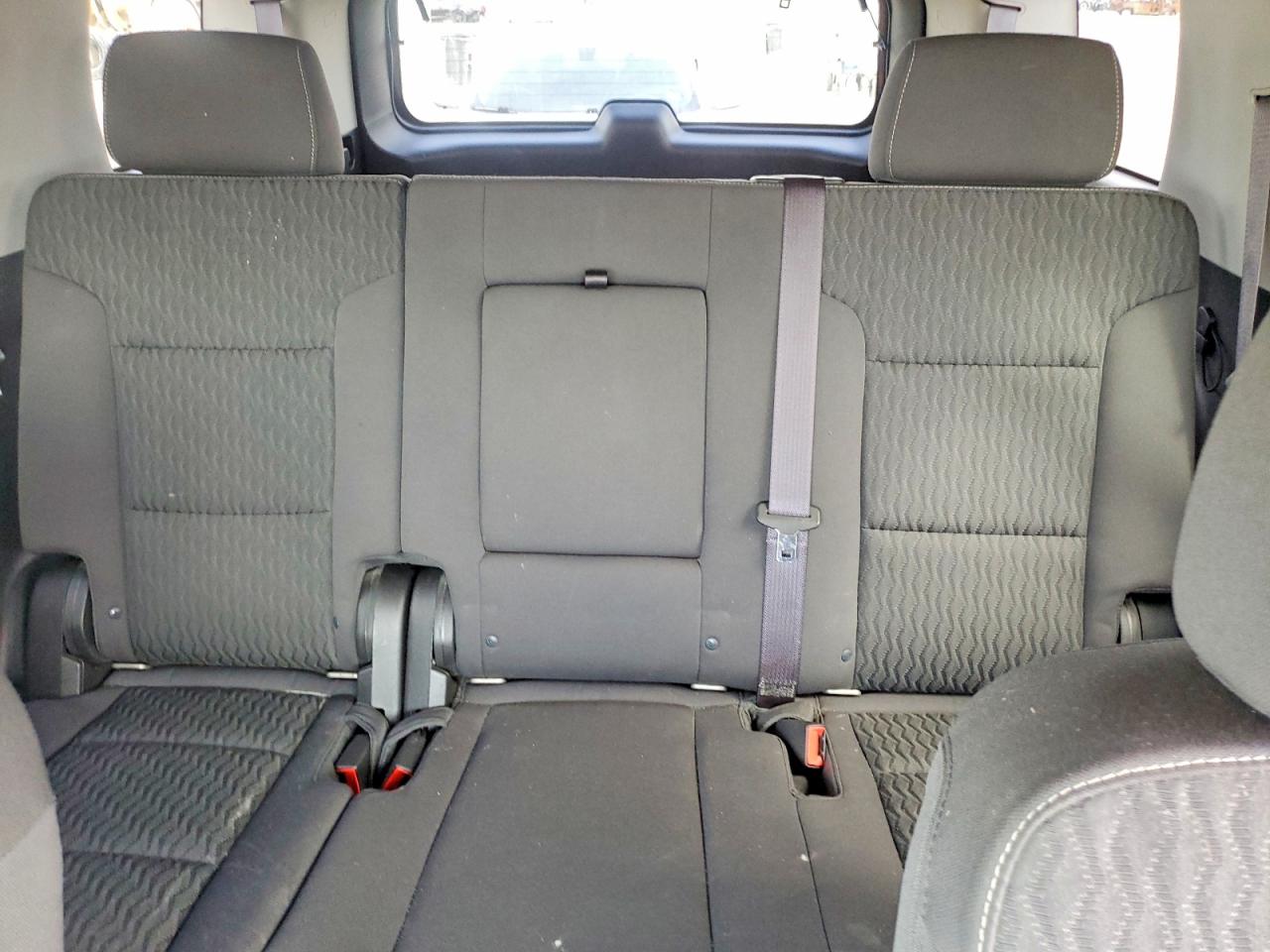 Chevrolet Tahoe C1500 Ls
