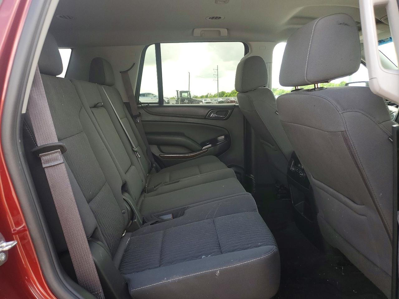 Chevrolet Tahoe C1500 Ls