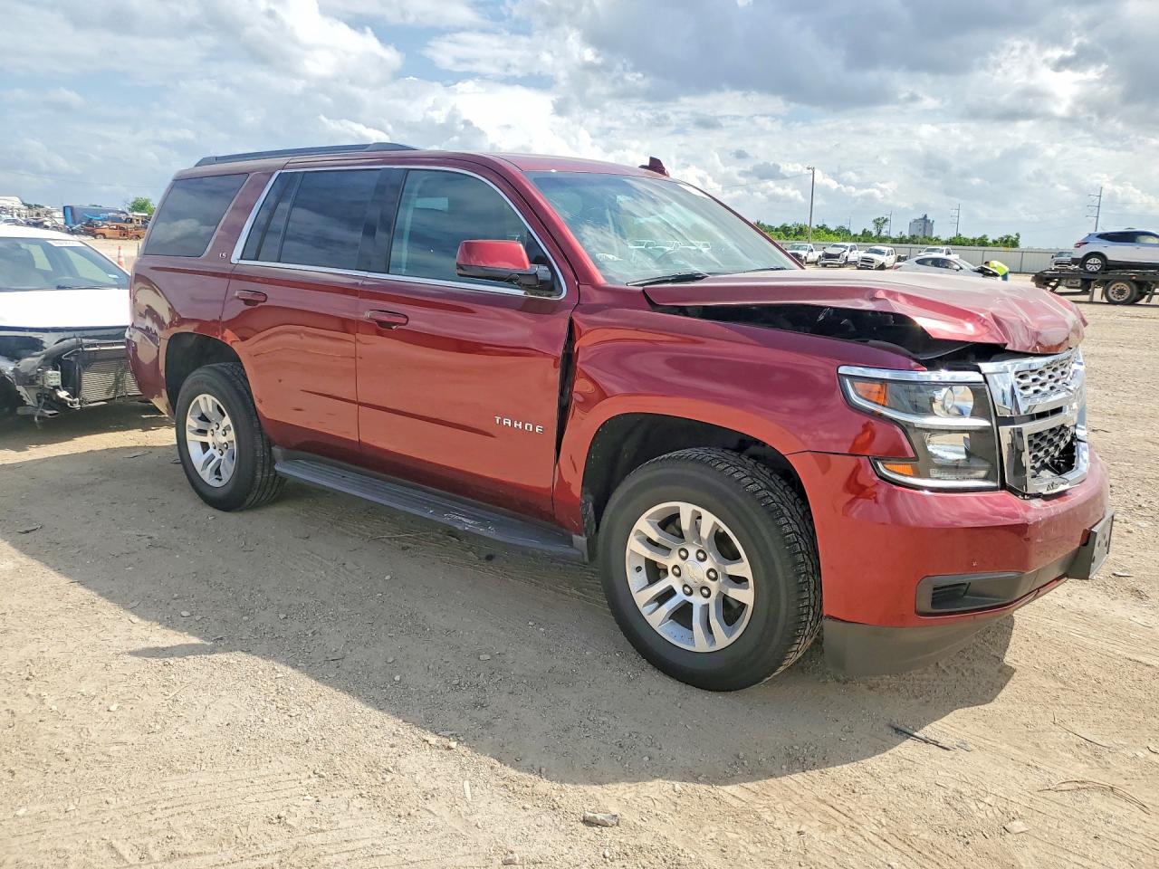 Chevrolet Tahoe C1500 Ls