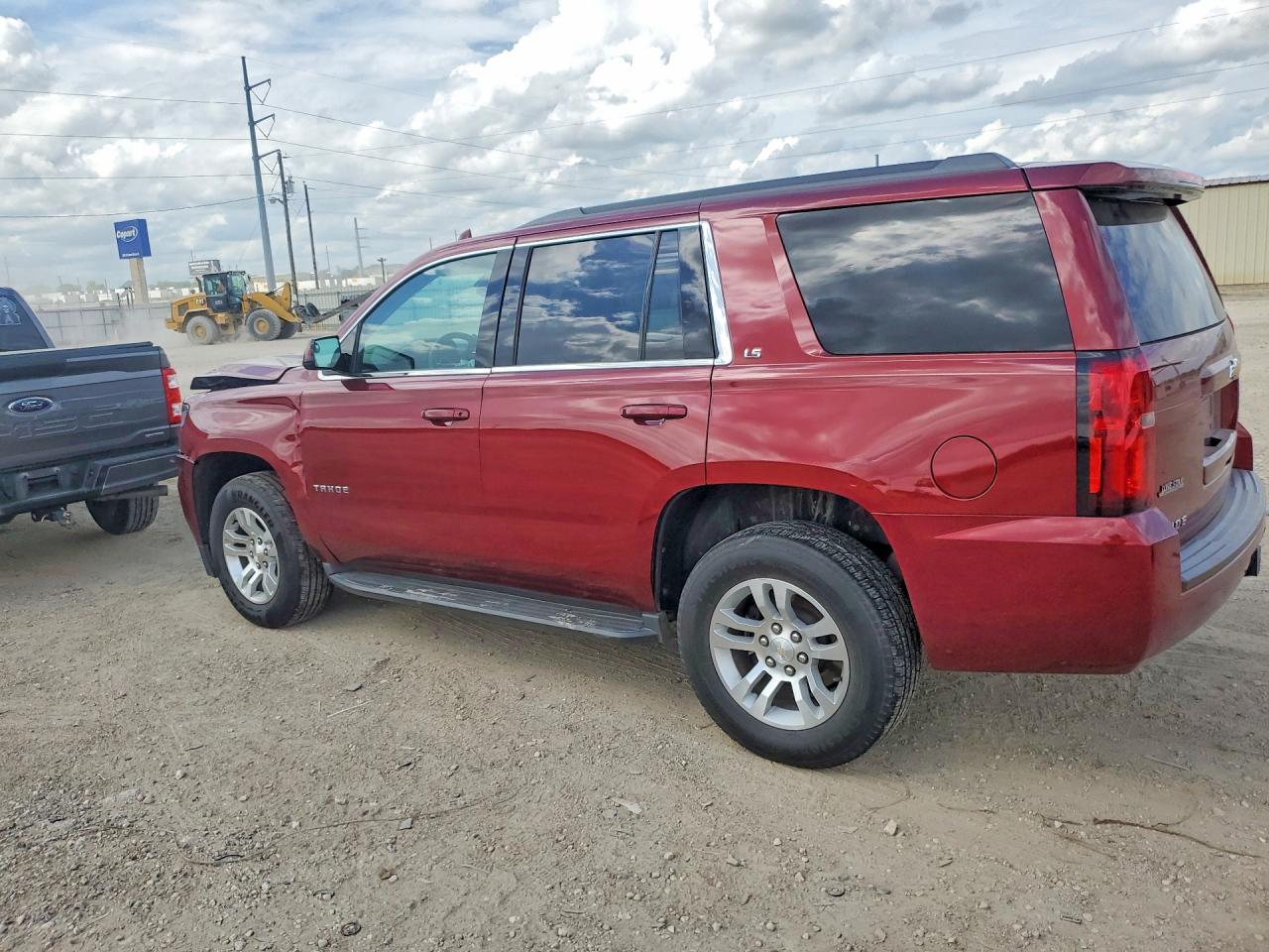 Chevrolet Tahoe C1500 Ls