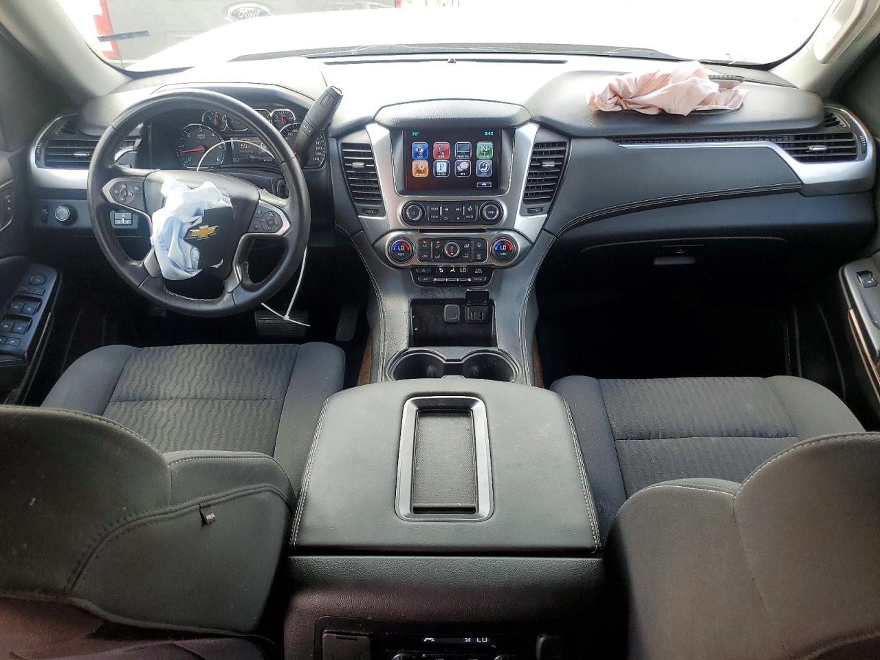Chevrolet Tahoe C1500 Ls