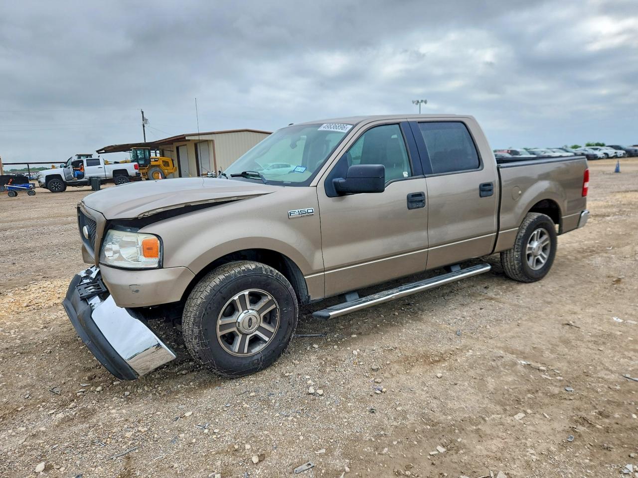 Salvage Ford F-150 Image