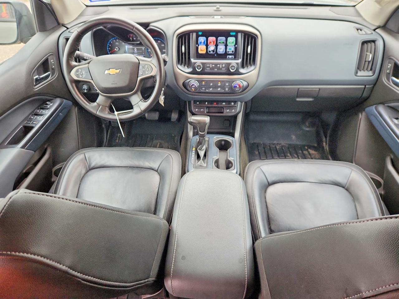 Chevrolet Colorado Z71
