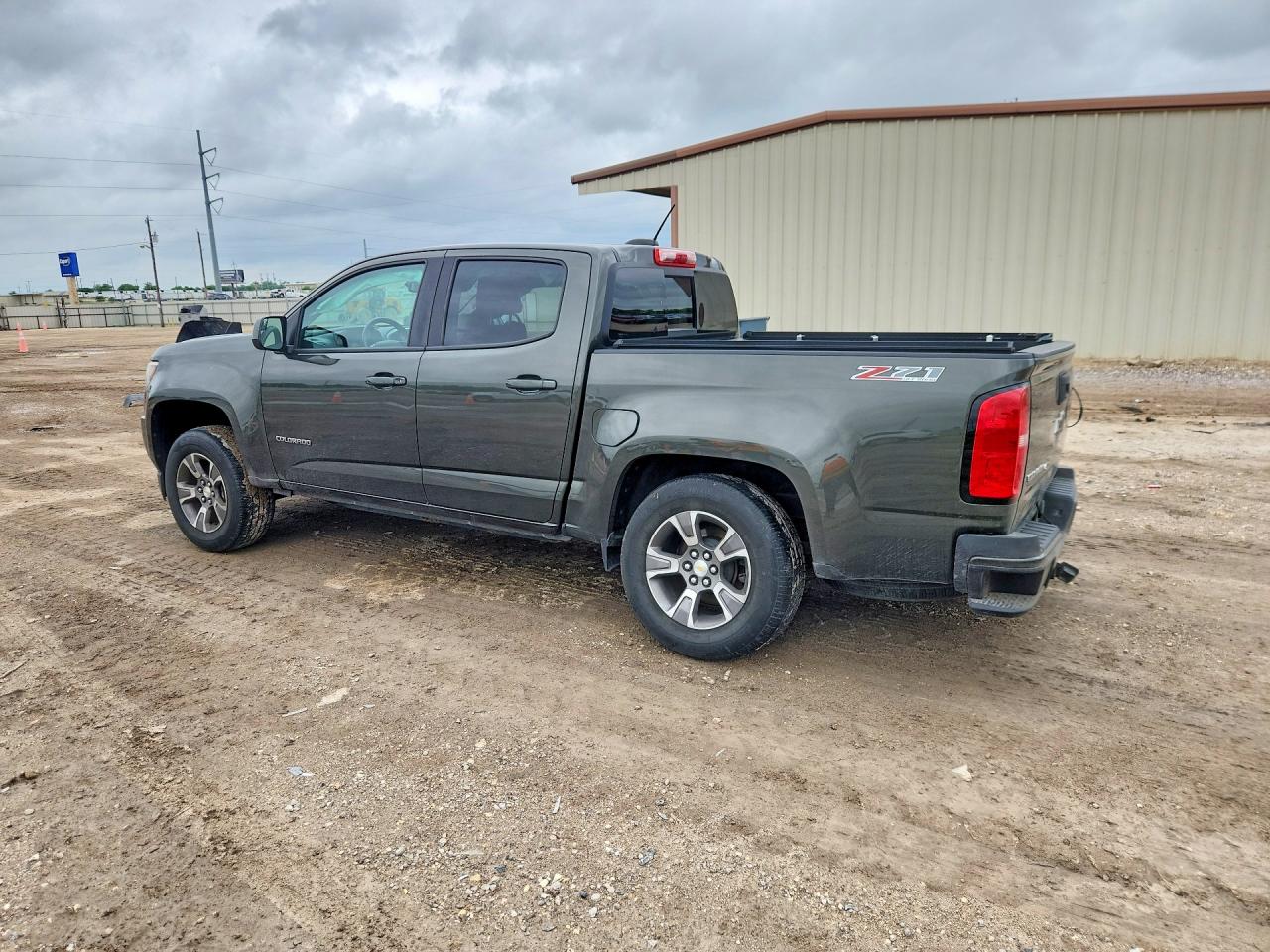 Chevrolet Colorado Z71
