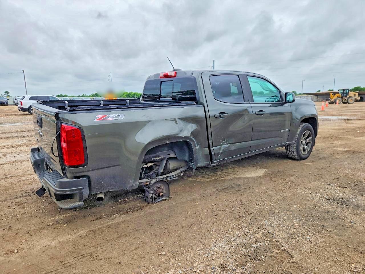 Chevrolet Colorado Z71