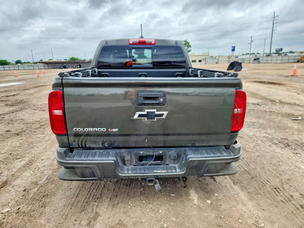 Chevrolet Colorado Z71