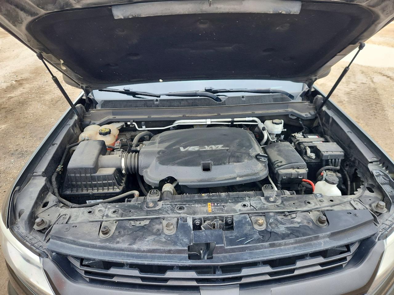 Chevrolet Colorado Z71