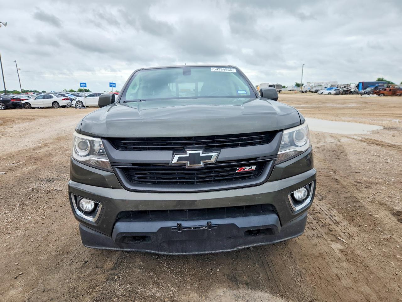 Chevrolet Colorado Z71