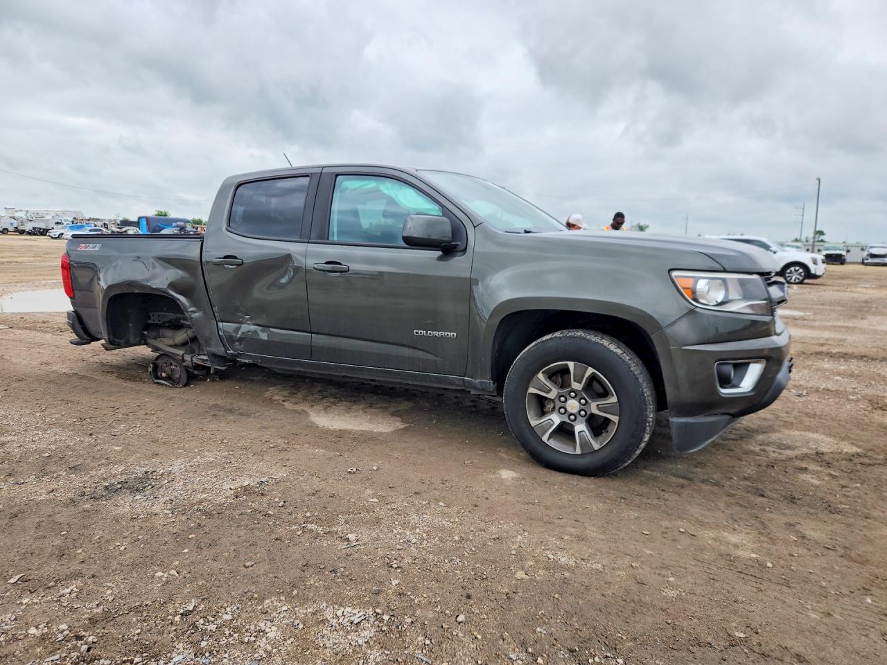 Chevrolet Colorado Z71
