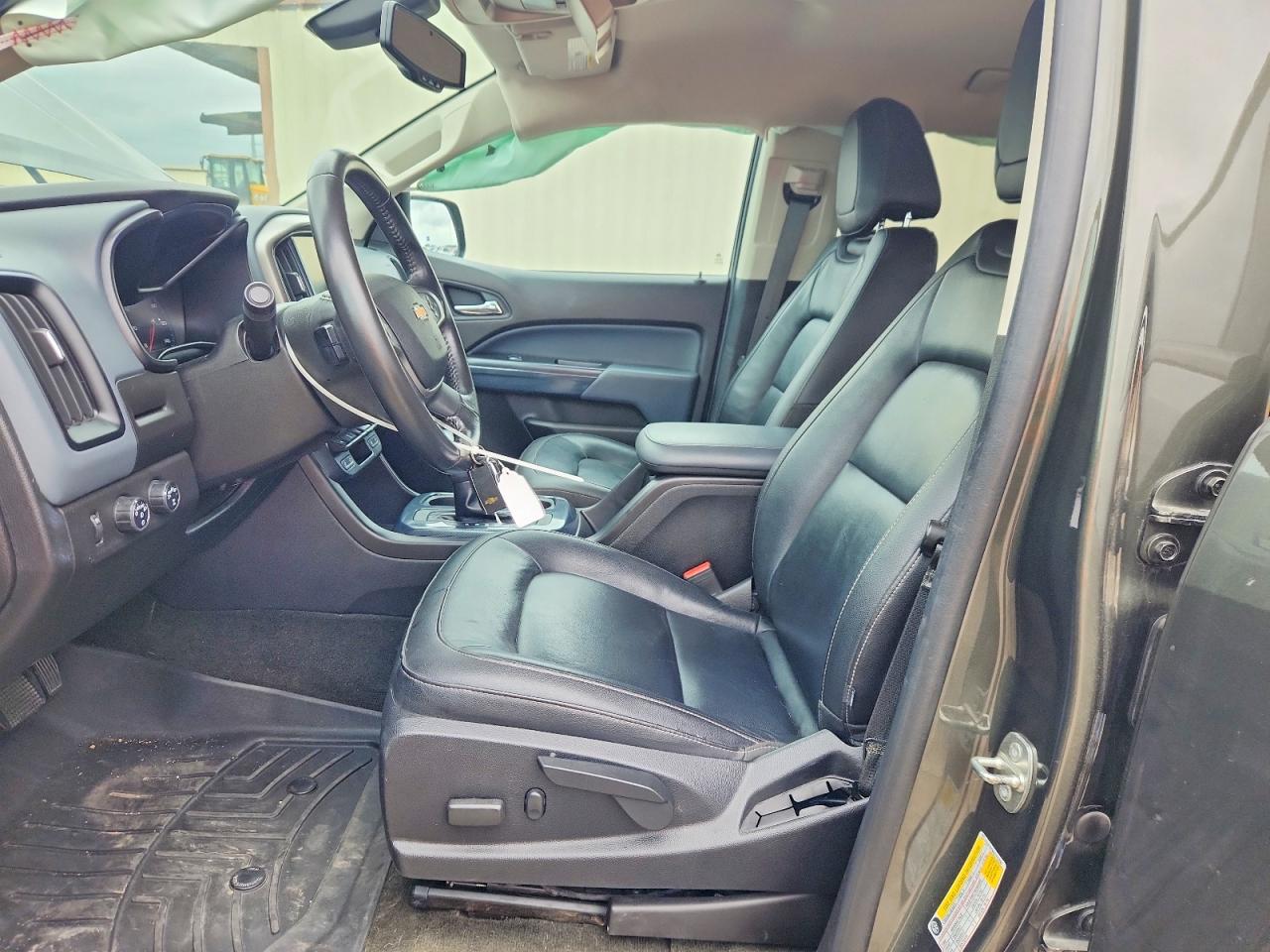 Chevrolet Colorado Z71