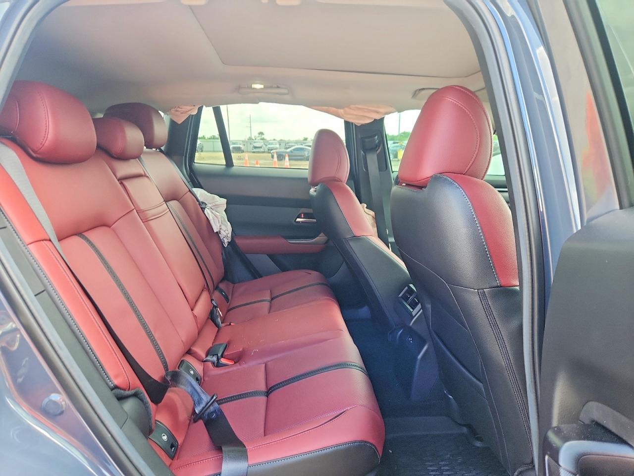 Mazda Cx Premium Plus