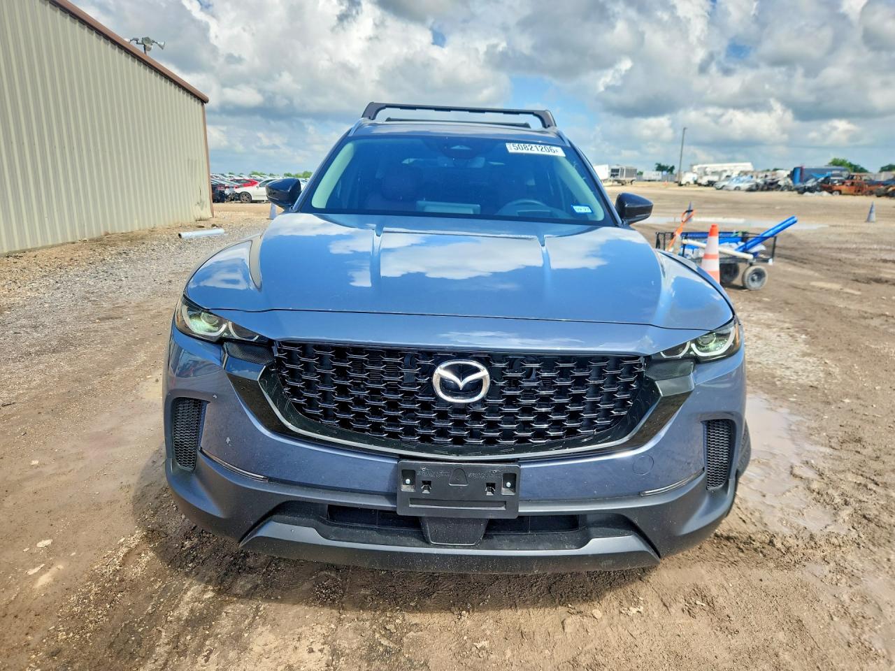 Mazda Cx Premium Plus