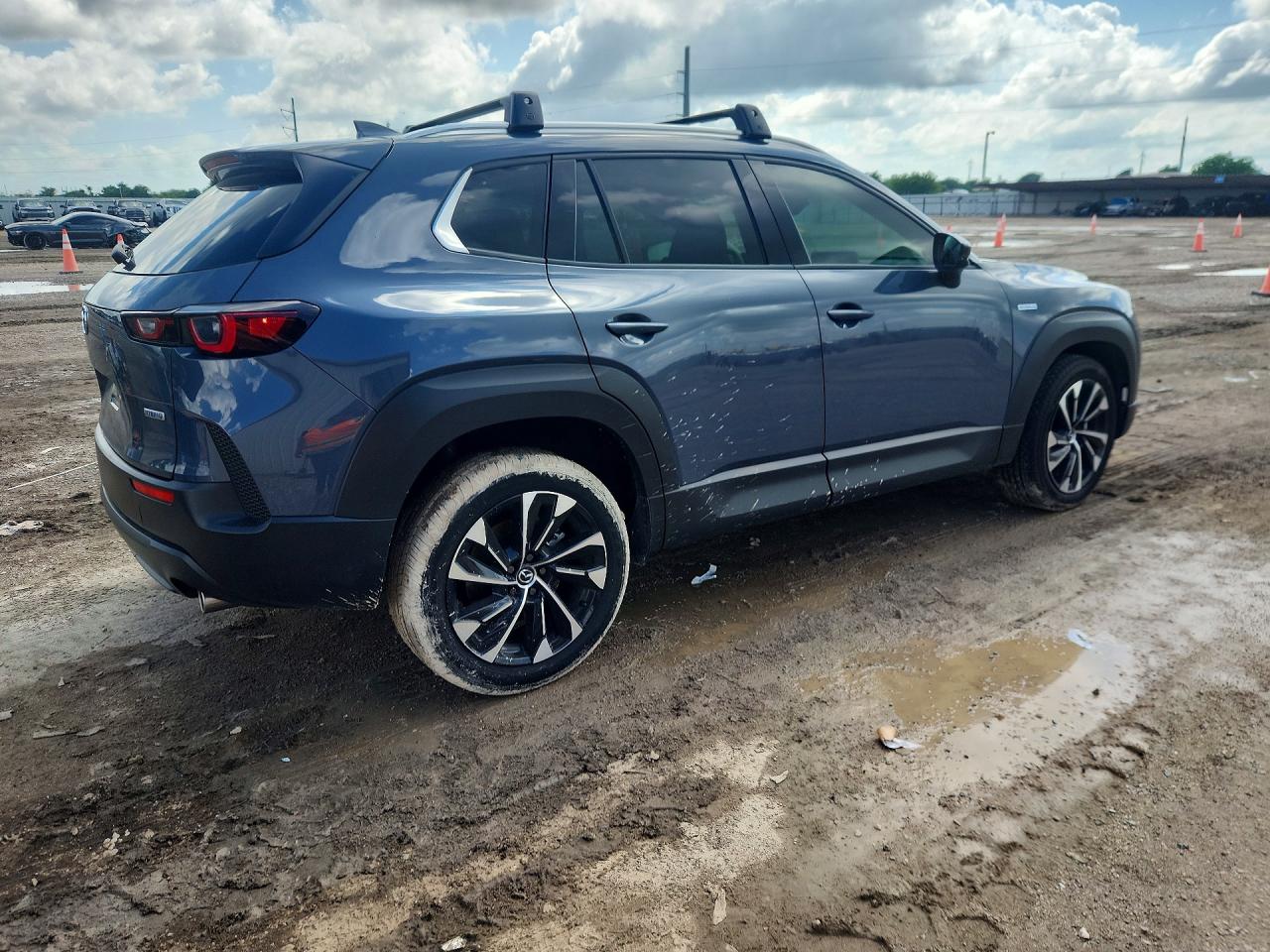Mazda Cx Premium Plus