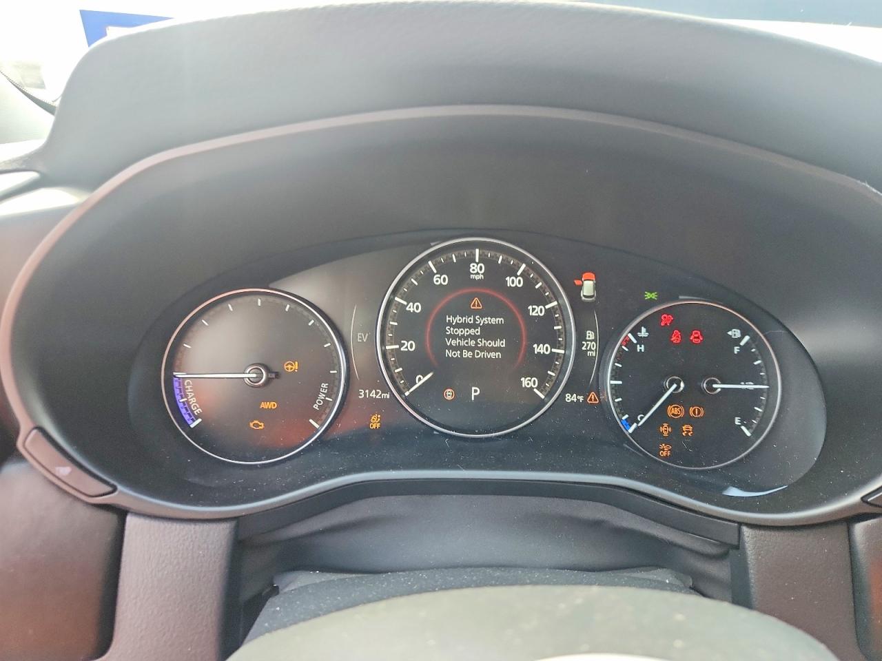 Mazda Cx Premium Plus