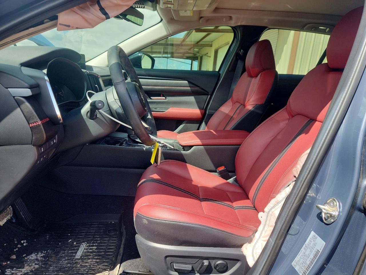 Mazda Cx Premium Plus