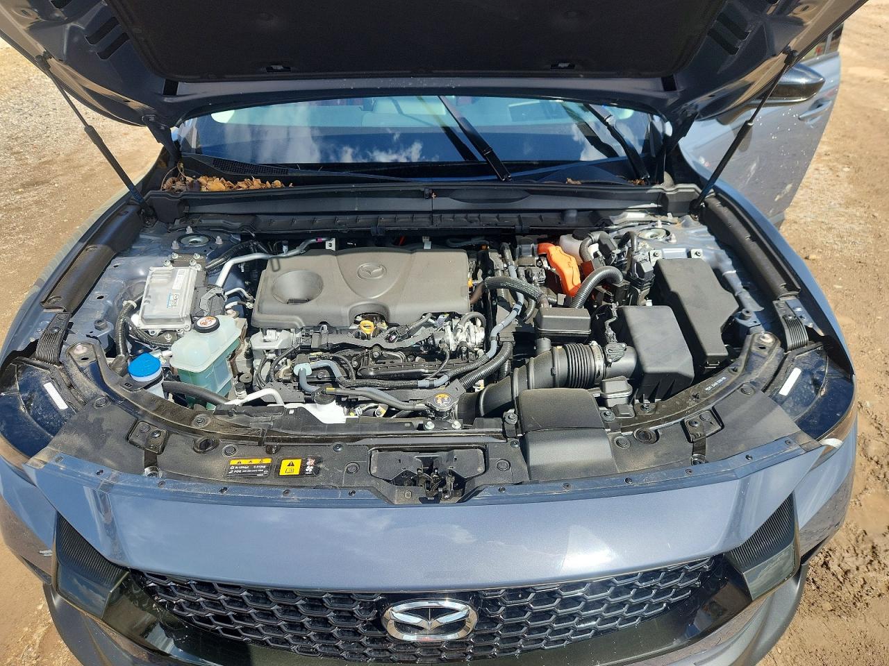 Mazda Cx Premium Plus