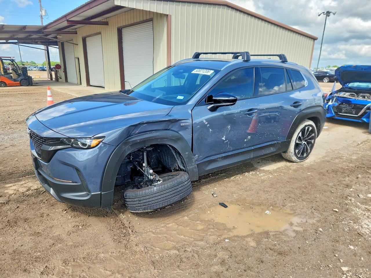 Salvage Mazda Cx Image