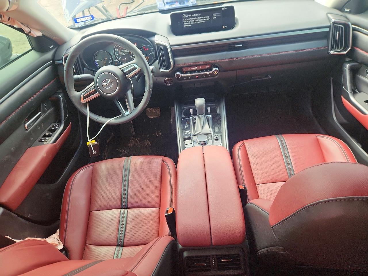Mazda Cx Premium Plus