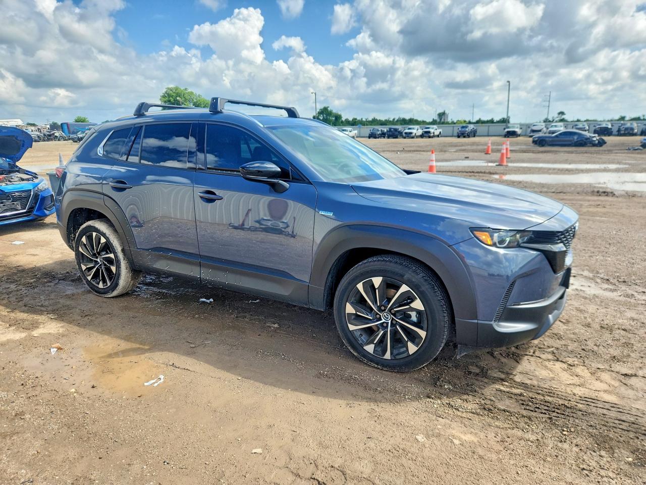 Mazda Cx Premium Plus