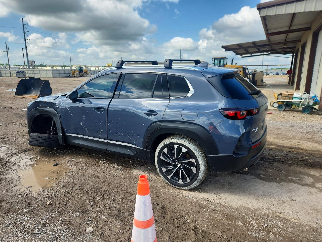 Mazda Cx Premium Plus