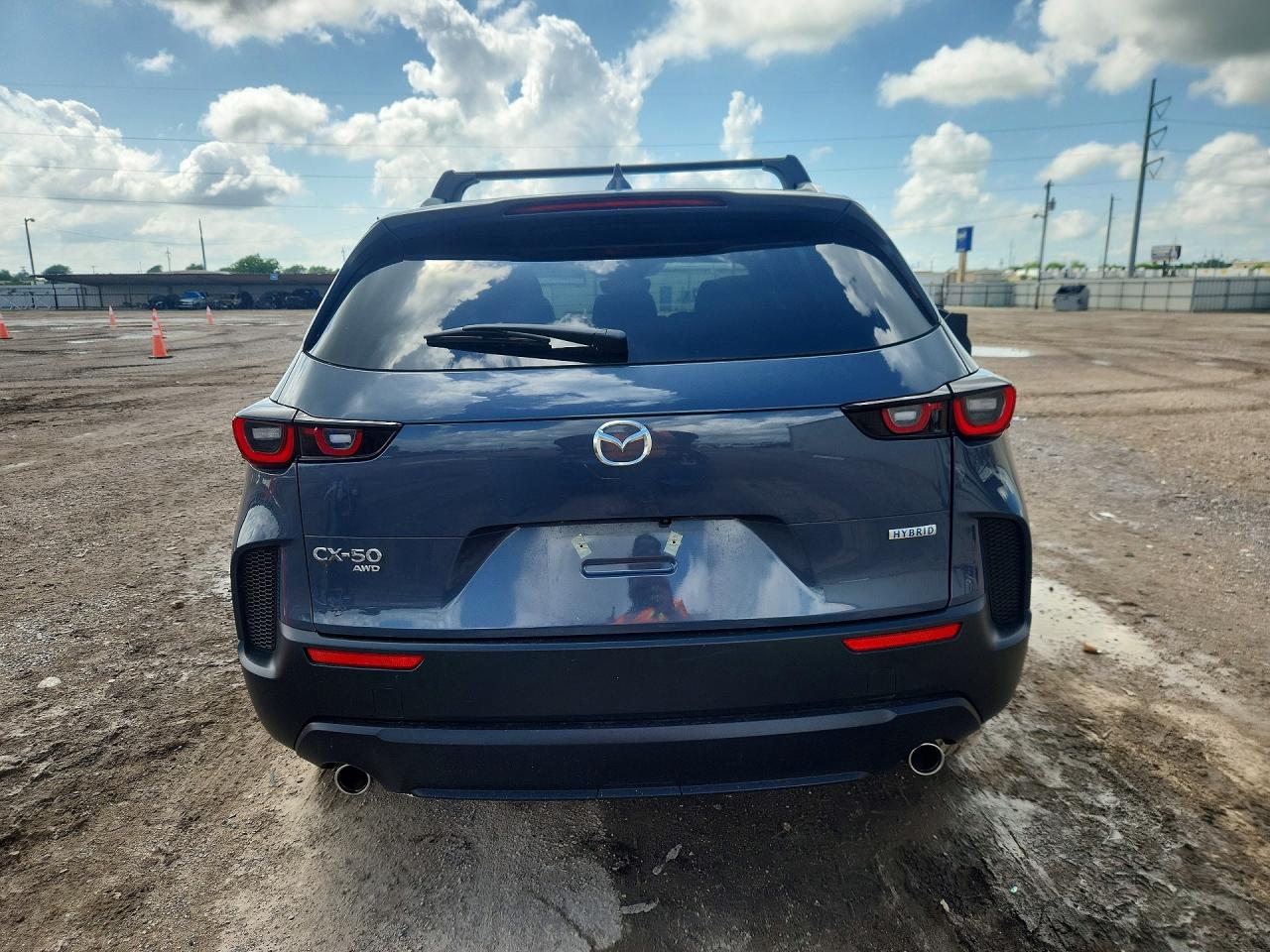 Mazda Cx Premium Plus