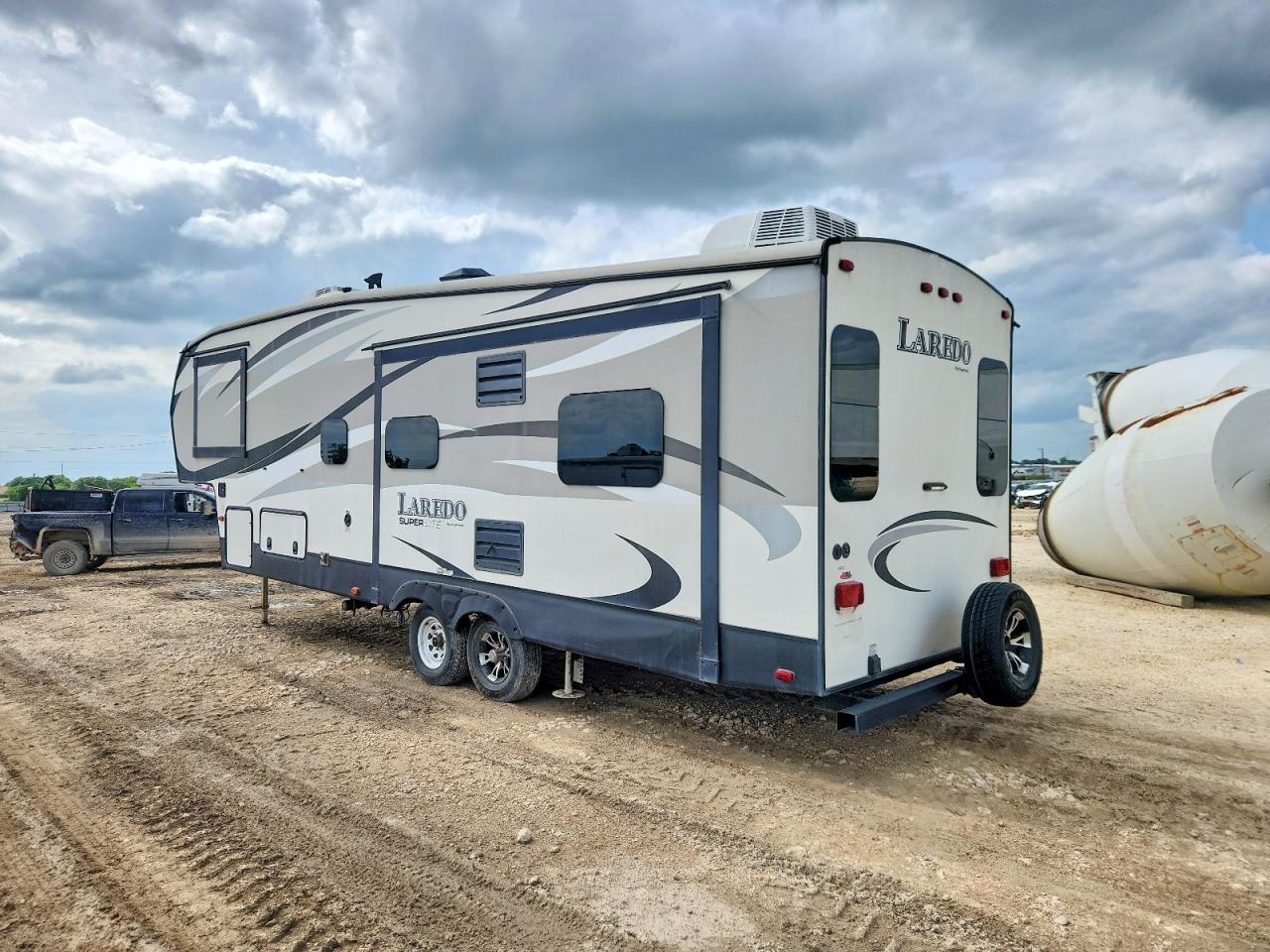 Keystone Trailer