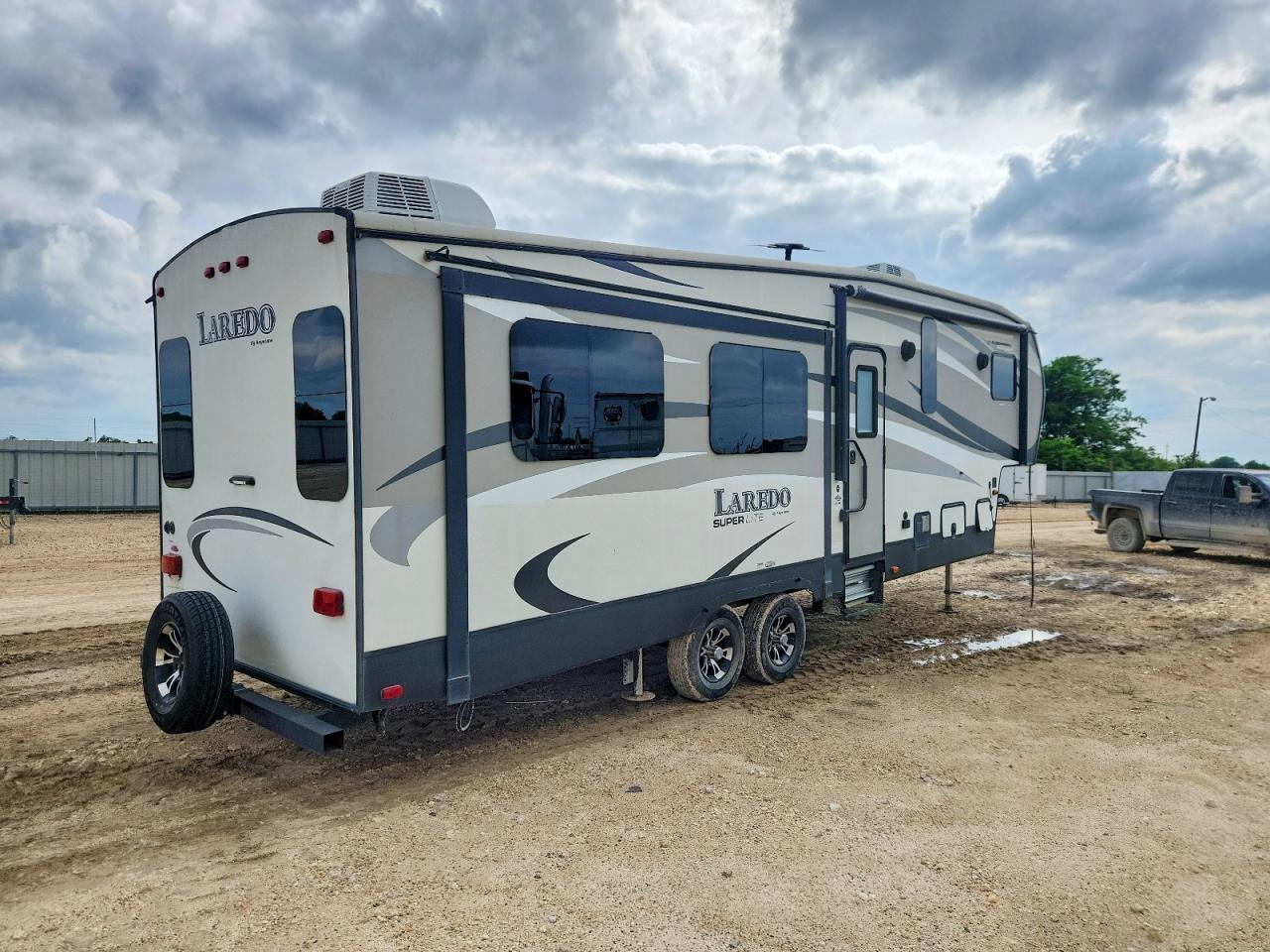 Keystone Trailer