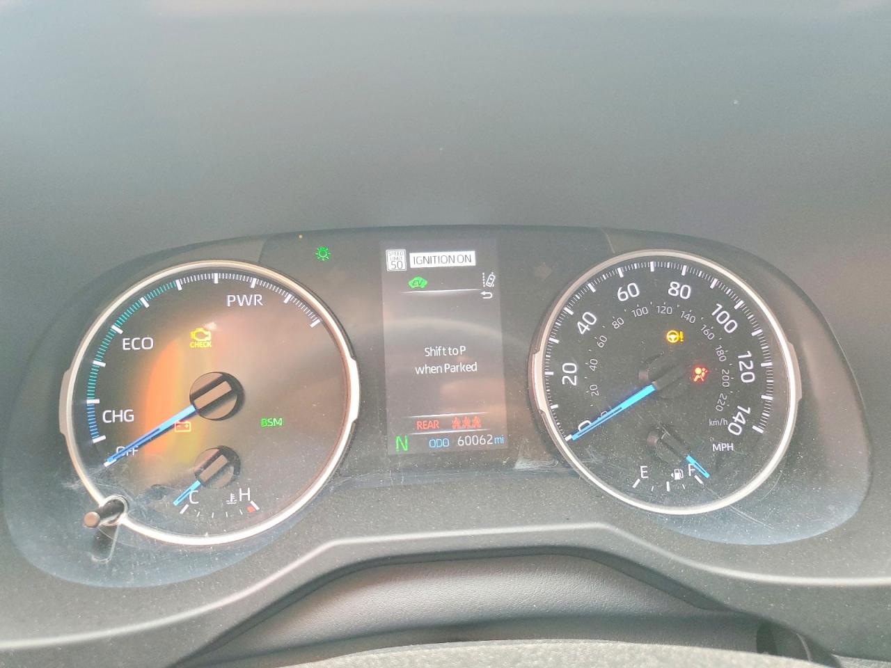 Toyota RAV4 Xle