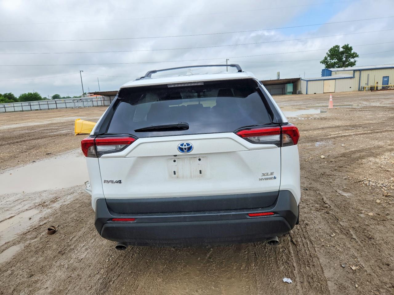 Toyota RAV4 Xle