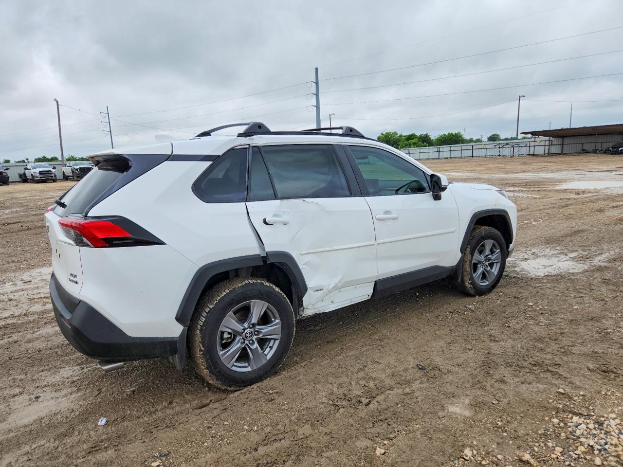 Toyota RAV4 Xle