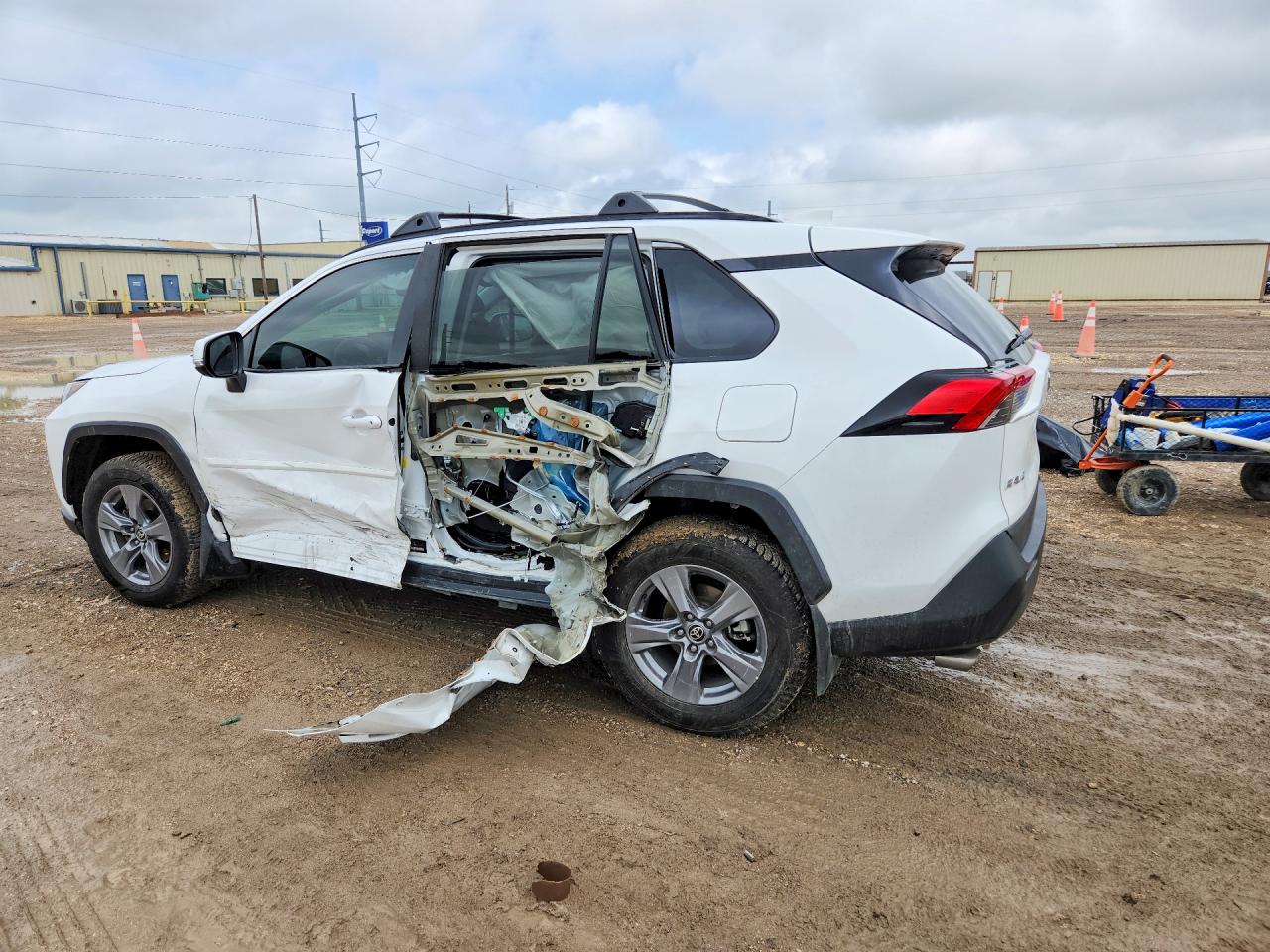 Toyota RAV4 Xle