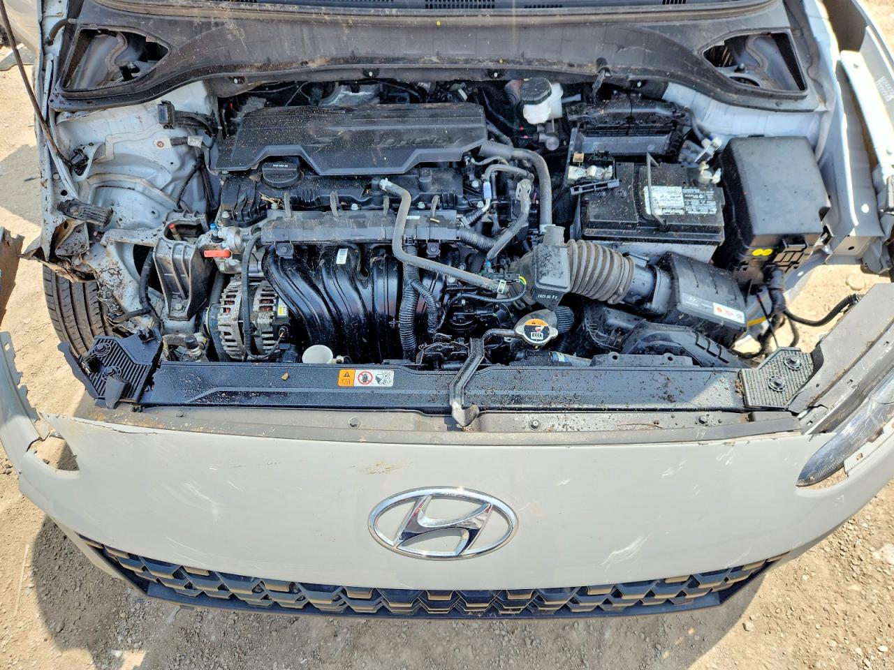 Hyundai KONA Se