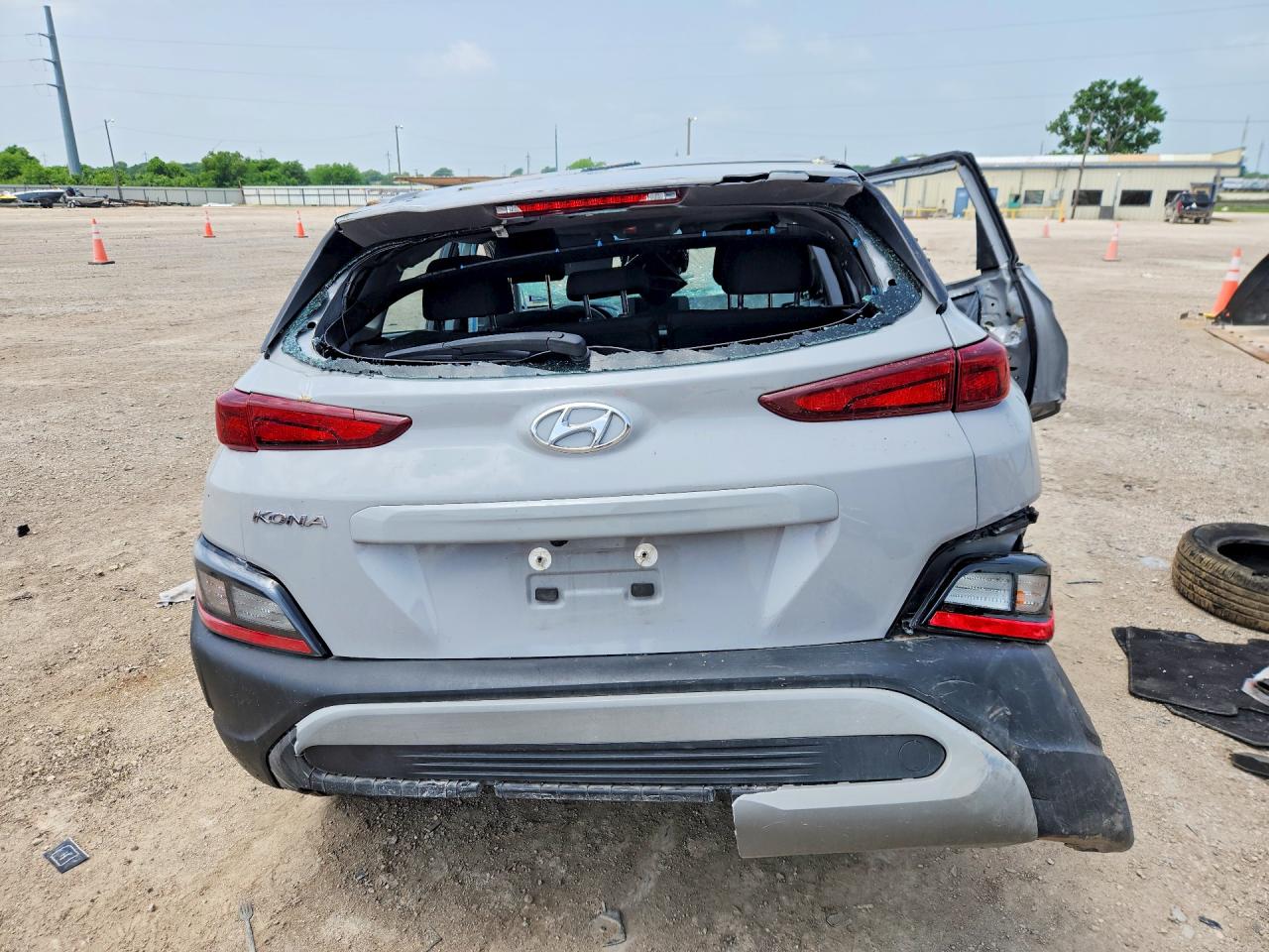 Hyundai KONA Se