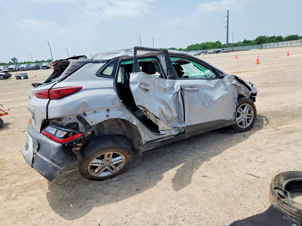Hyundai KONA Se