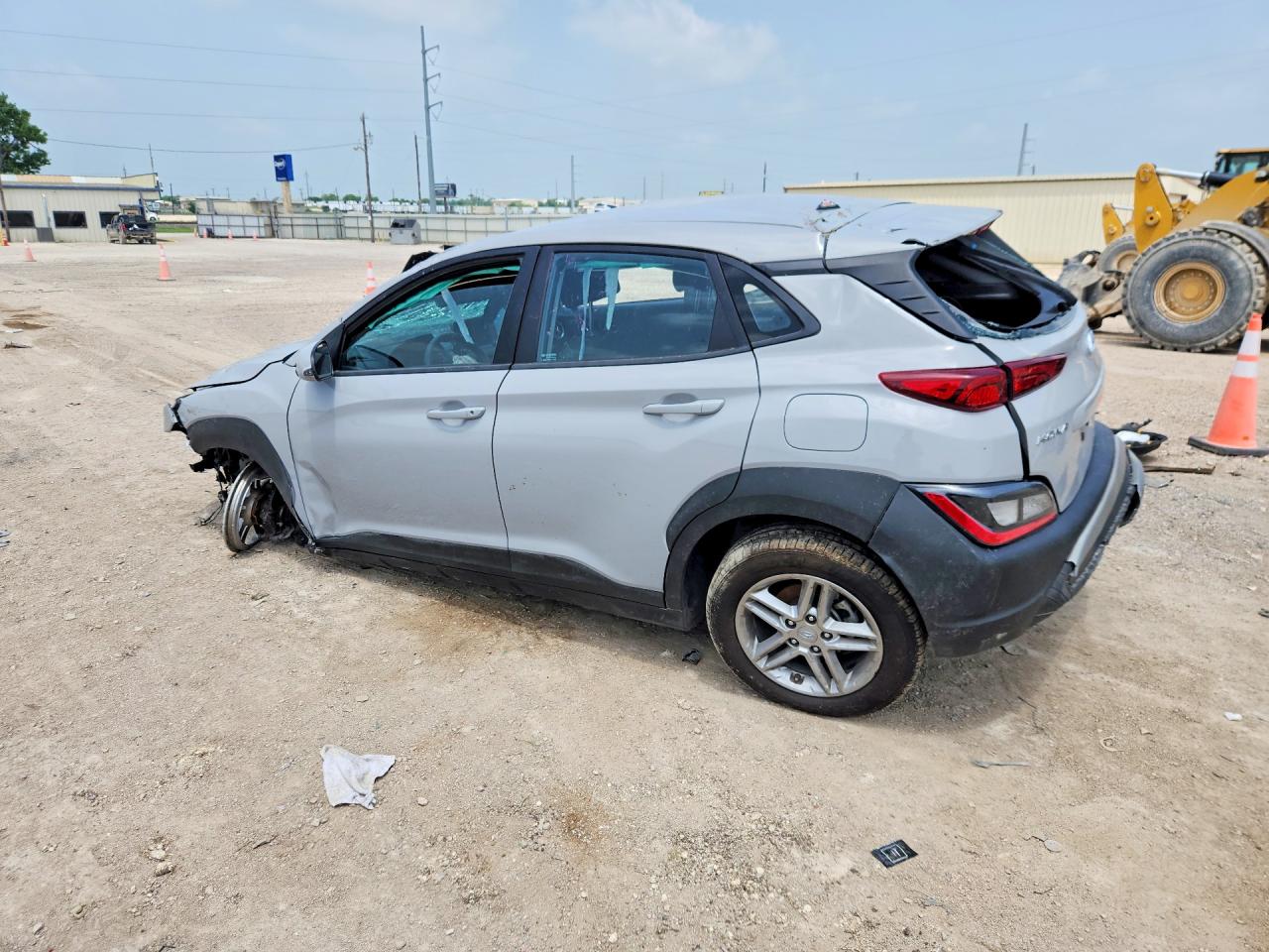 Hyundai KONA Se